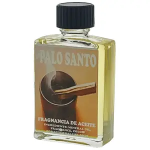 Palo Santo Oil by Aceite - 1 fl oz for Comfort and Body Care