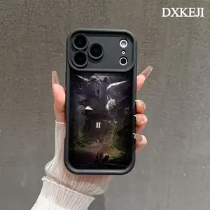 casecraze100 Sad Boyz Phone Case, Sad Boyz 4 Life junior h Phone CaseFor iPhone 17 16 15 Pro Max 14 13 12 11 Plus Air TPU Soft Silicone,Fully Protected and Shockproof Cover