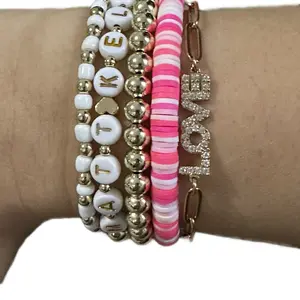 LOVE Stack for Your Valentines - Stylish Design for Special Occasions