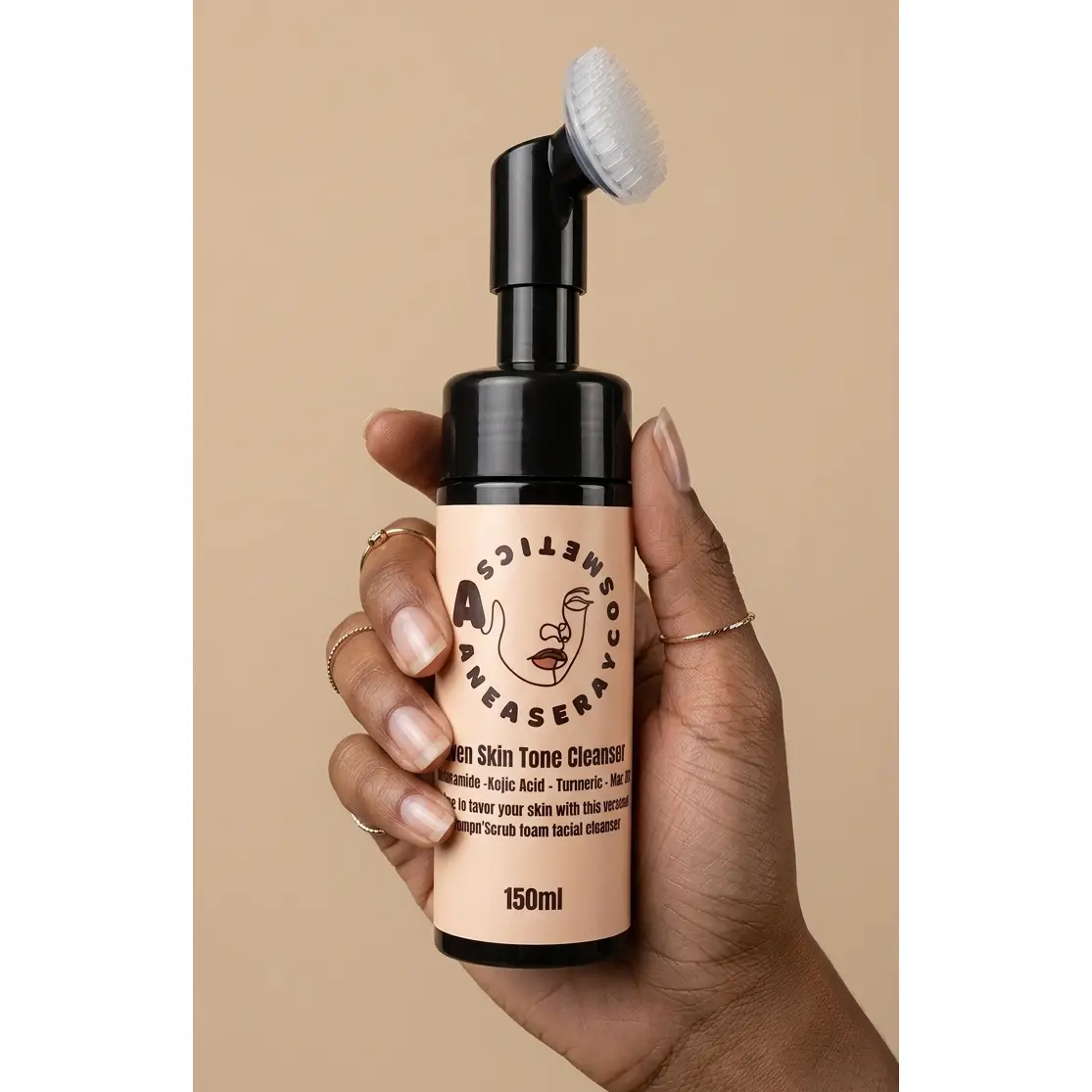Even Skin Tone Cleanser