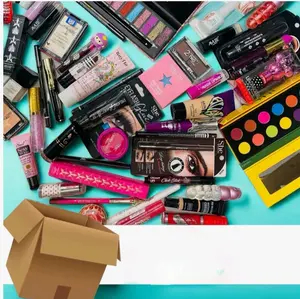 50PCS MAKEUP ASSORTED LOT EACH BUNDLE MAY VARY IN STYLES FREE BAG