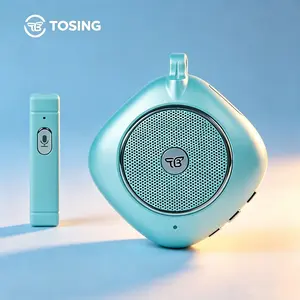 TOSING Portable Dual-Mic AI Travel Translator - 137+ Language Real-Time Voice Translator, Pocket-Sized E-Dictionary Education Device, US Warehouse Stock, 12-Month Free AI Access