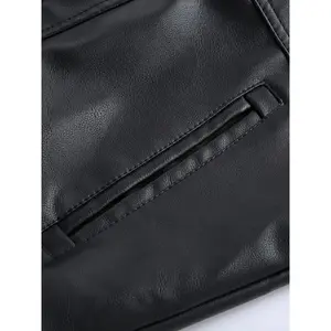 Men's Heavy Duty Full Zip Hooded Motorcycle Jacket with Full Zip Closure - High Quality Shell, Full Zip Hooded Parka for Motorcycle Riding, Casual and Dressy Wear, Comfortable and Durable