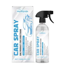 Automotive Multi-Functional Coating Spray, Car Paint Retrofitting Anti-Stain Gloss Brightening Coating Coating Protective Agent