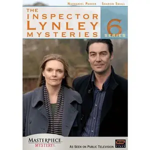 USED-The Inspector Lynley Mysteries: Series 6 (DVD)
