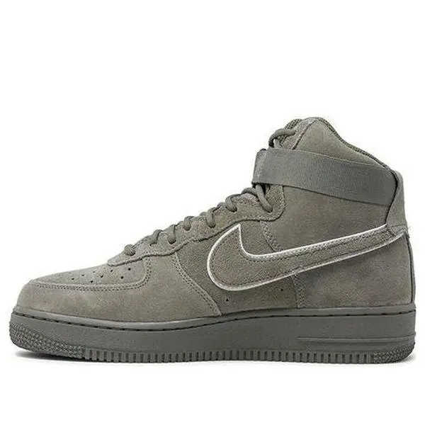 [AA1118-002] MENS NIKE AIR FORCE 1 HIGH 'DARK STUCCO'