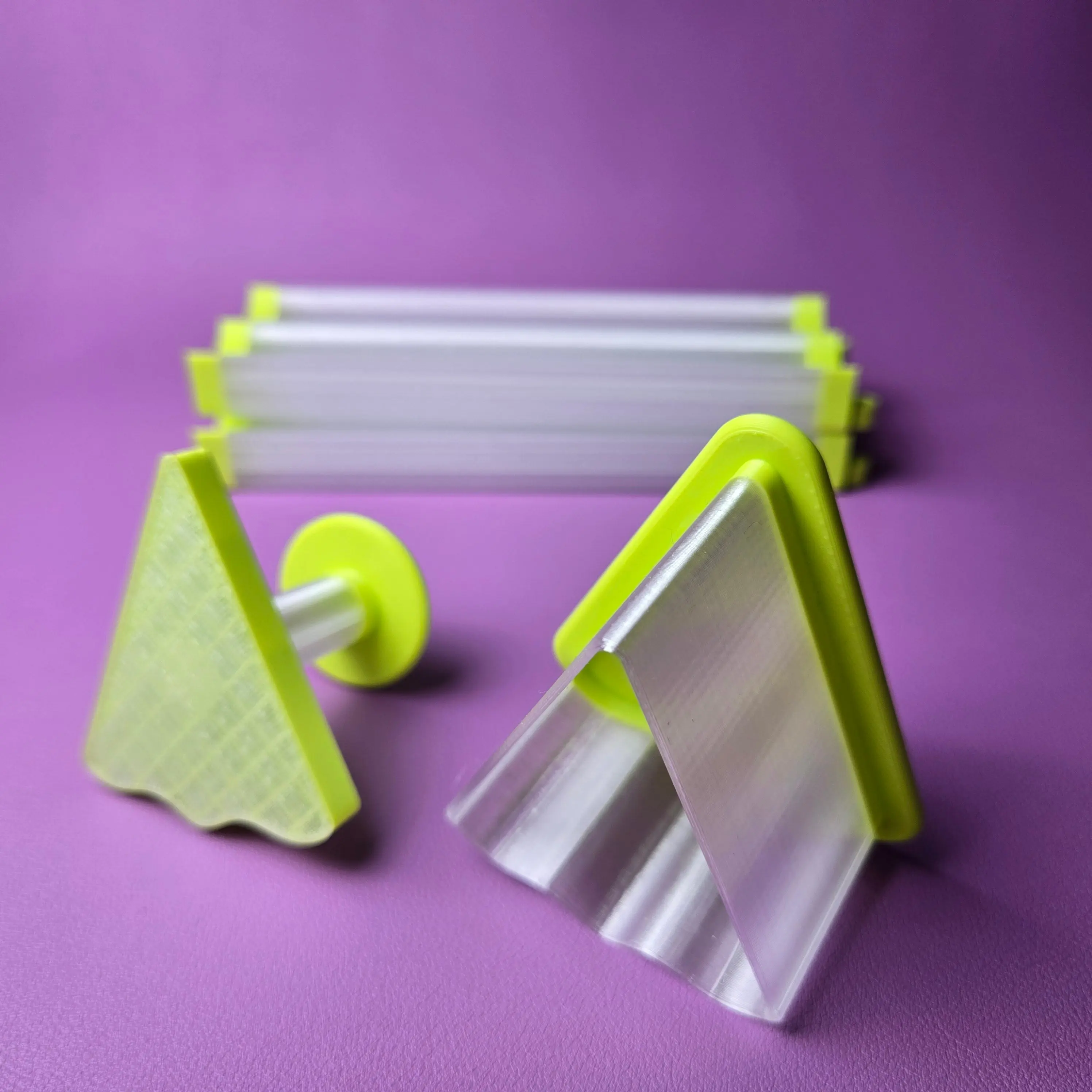 Cake Pop Cutter - Pie Wedge