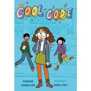 USED-The Cool Code: A Graphic Novel by Langeland, Deirdre (Hardcover)