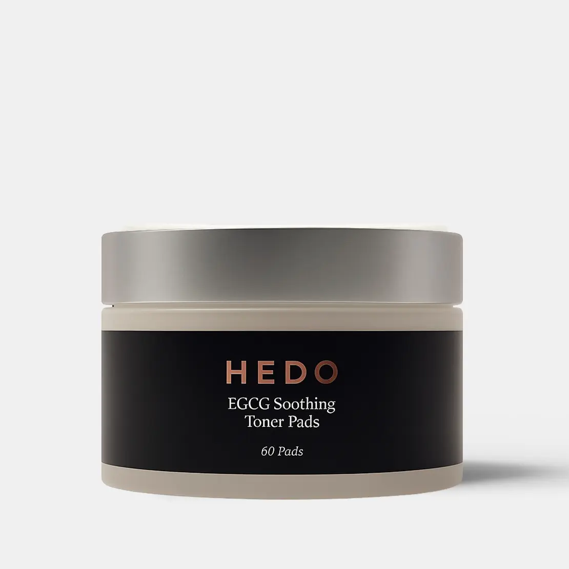 EGCG Soothing Toner Pads