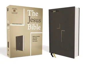 The Jesus Bible, ESV Edition