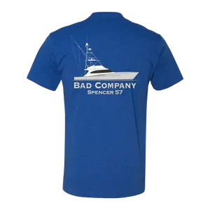 Classic Bad Company Spencer 57 Tee