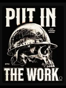 WORK DECAL*ORANGE* WORK DECAL*ORANGE*