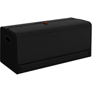 Car Trunk Organizer for SUV,Car Organizers and Storage with Collapsible Storage, Magnetic Lid Large Capacity for SUV, Truck, MPV