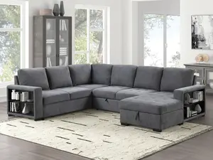 Stockwell Sleeper Sofa Sectional