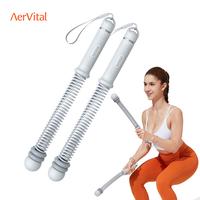 2026Grey-Cordless Battle Rope