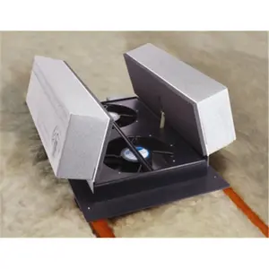 Tamarack TTi-HV1000 R38 Insulated Whole House Fan - 1 Speed