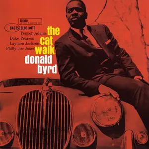 Donald Byrd - The Cat Walk (Blue Note Classic Vinyl Edition)  [VINYL RECORD - LP] 180 Gram