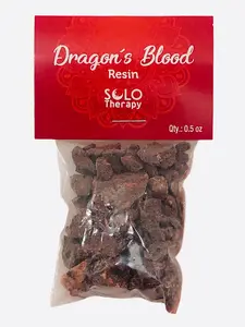 Dragon's Blood Resin Incense 0.5 oz