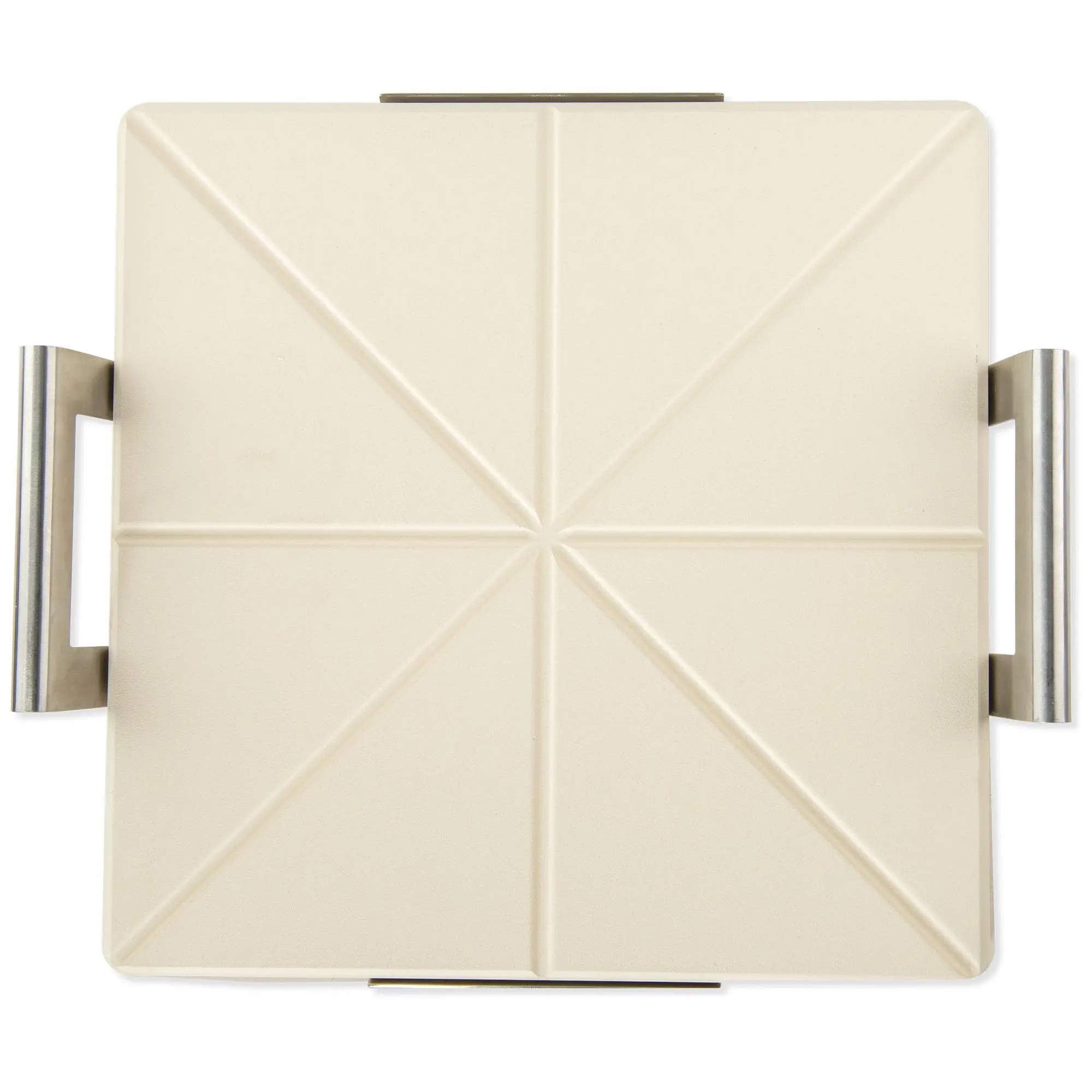 Nordic Ware Square Pizza Stone with Rack