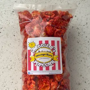 Blazin B’s Gourmet Popcorn