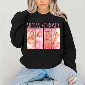 Megan Moroney Cloud 9 Tour 2026 Shirt Sweatshirt Hoodie, Megan Moroney Cloud 9 Gildan Crewneck, Megan Moroney Country Music Shirt, Country Graphic Top, Full Size S-5XL