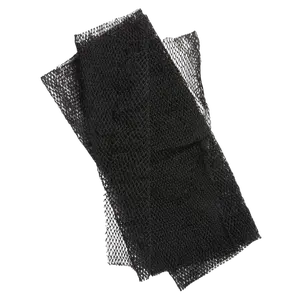 MANSA Essentials Alpha Exfoliator – Authentic African Net Sponge (19-Inch) – XL Exfoliating Mesh Body Scrubber & Back Washer – Fast-Drying, Durable & Hygienic Sapo Sponge