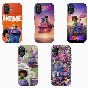 Busta Lime Carton Alien Compatible with iPhone 11, 12, 13, 14, 15, 16, 17 & more – check our available sizes