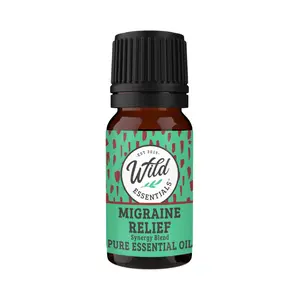 Migraine Relief - Essential Oil Blend