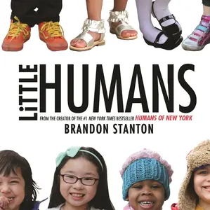 USED-Little Humans by Brandon Stanton (Paperback)