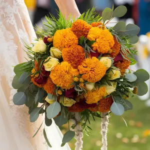 500 Premium Marigold Seeds – Brighten Borders, Paths & Pots with Stunning Golden Blooms, Perfect for Home Décor