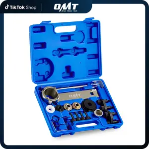 Orion Motor Tech Engine Timing Tool Set Compatible with Audi VW VAG 1.8 2.0 TSI/TFSI EA888 T10352 T40196 T40271 T10368 T10354 T10355 Crankshaft Camshaft Belt Drive Locking Alignment Timing Tool Kit, Limited Time Deal #TikTokShopStockUp
