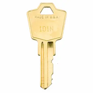 HON 152N File Cabinet , Desk or Cubicle Replacement Key