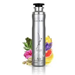 Maahir Legacy Air Freshener Spray by Lattafa, 300ml