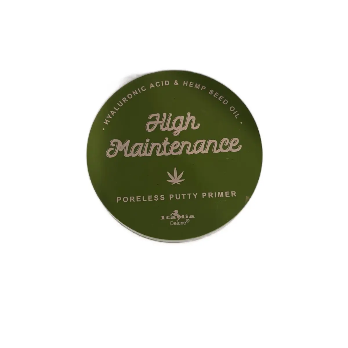 High Maintenance Putty Primer Cosmetic