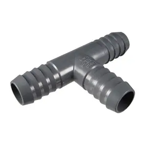 1/2" Tee - Poly Insert