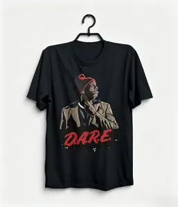 Dave-Chappelle Tyrone Biggums D.A.R.E Parody T Shirt, Movie Shirt, Comedy Shirt