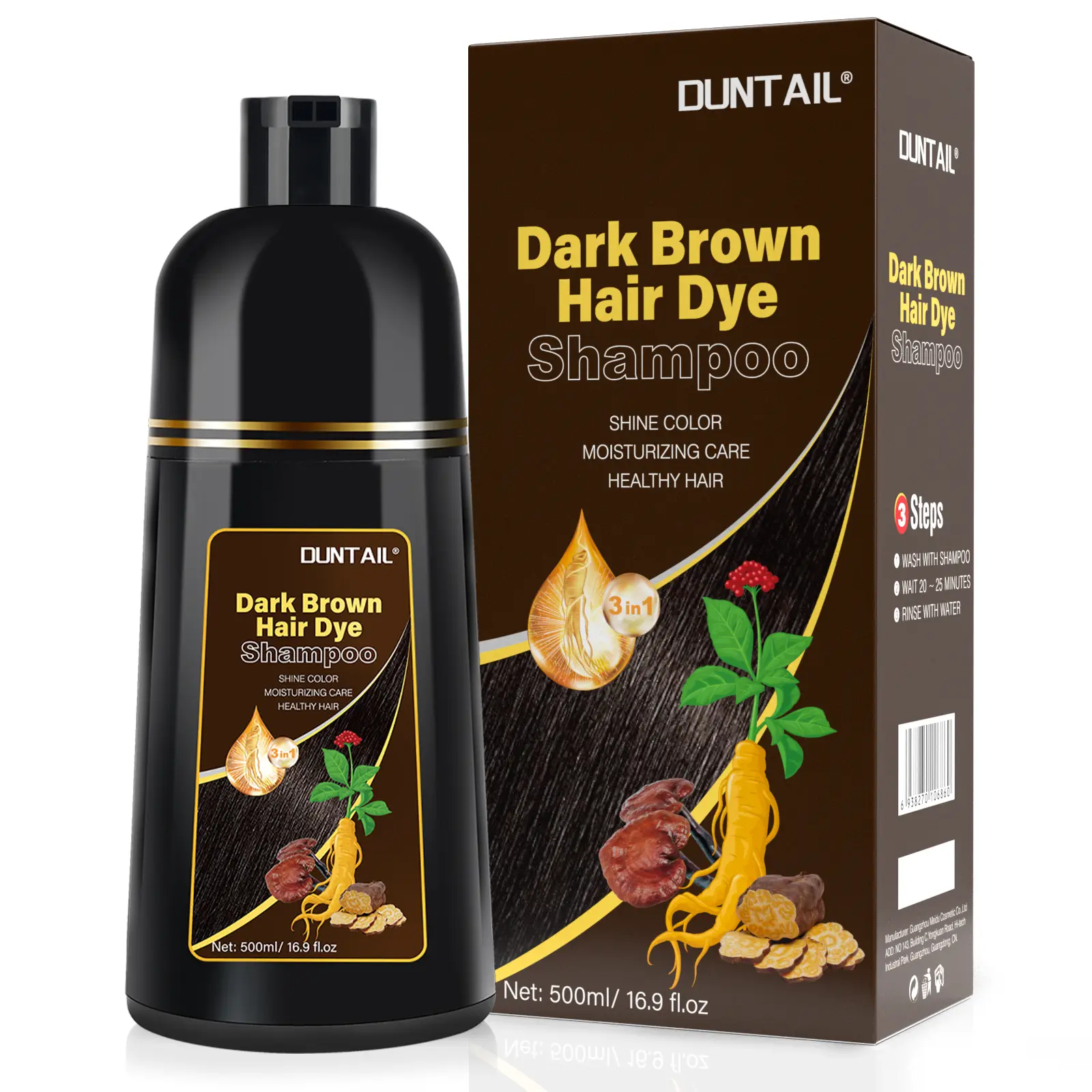 Dark Brown
