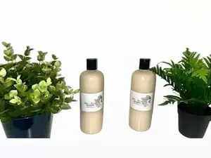 Linaza & Sábila Shampoo 16 oz - Hydrating & Nutritive Formula for Hair Growth & Health - Reduces Hair Fall - US Product