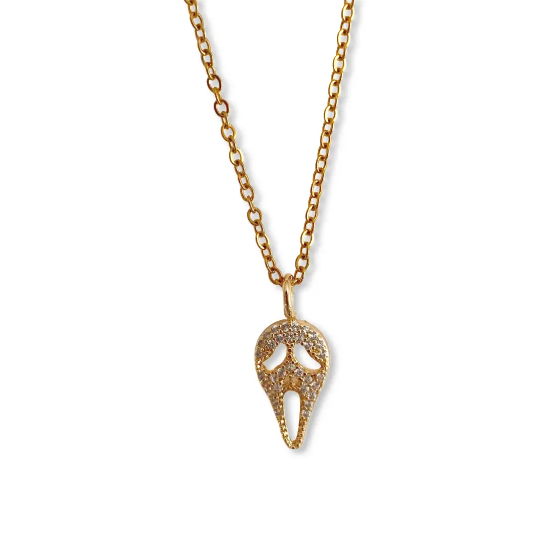 Ghost Necklace