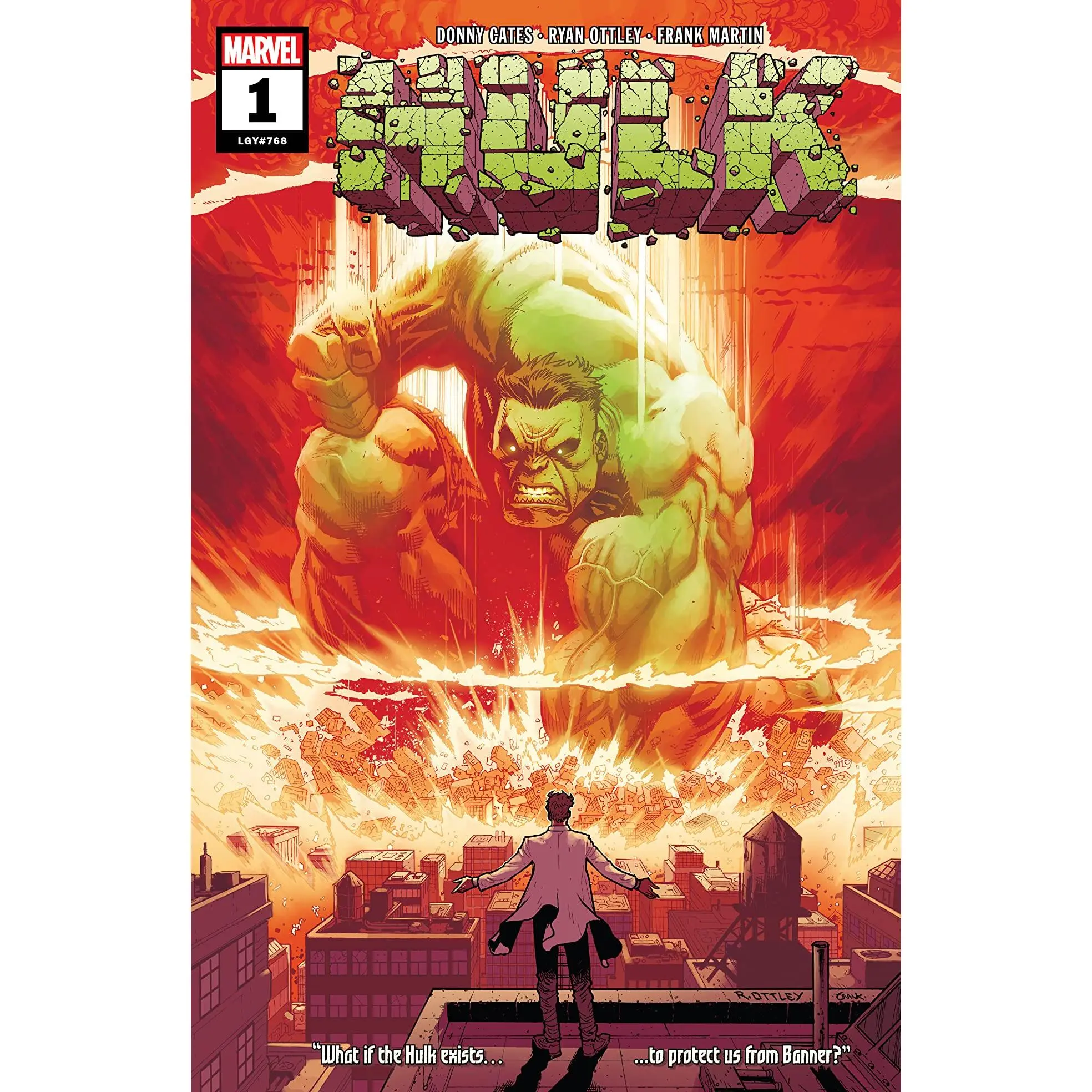 HULK 1