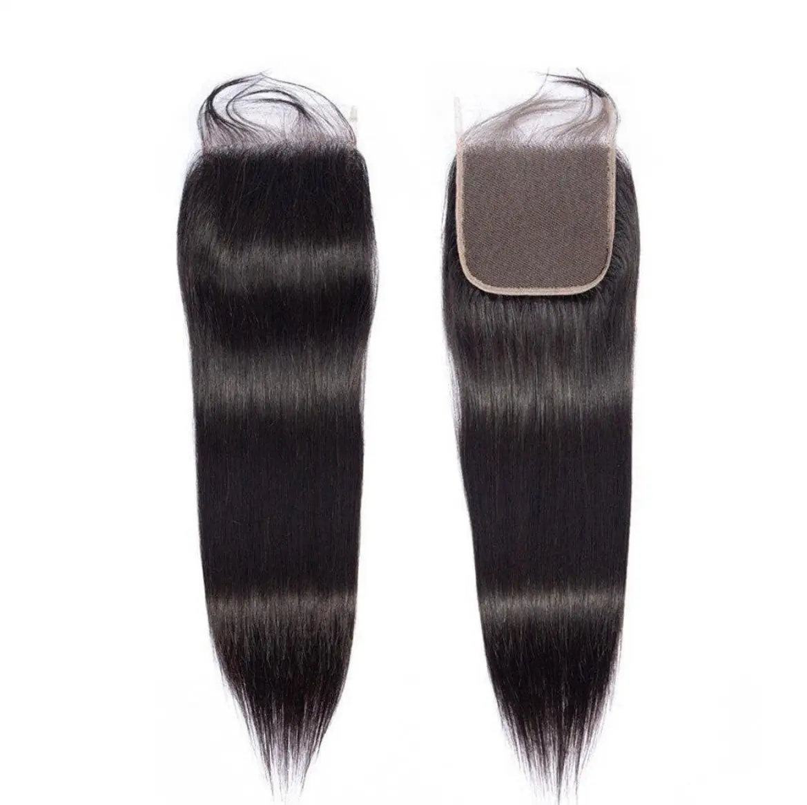 BRBL 4x4 HD Straight Hair Closure