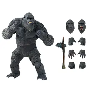 Godzilla x Kong: New Empire 6-Inch Exquisite Series Figure | Kong