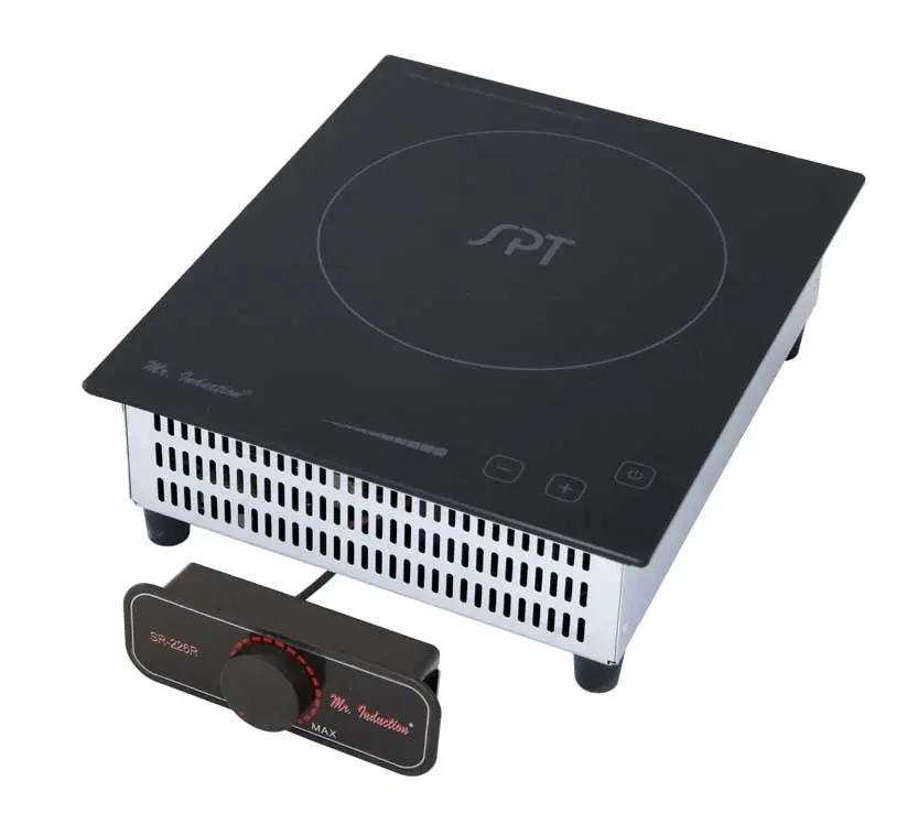 212 MAIN 2100W 220V Built-in & Countertop Mini Induction Hob