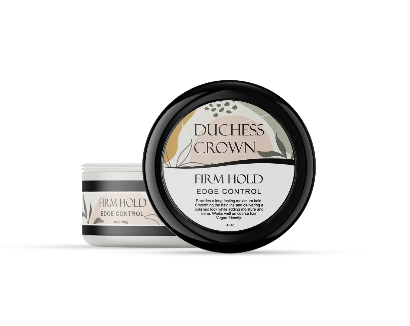 Firm Hold Edge Control | Flake-Free Long Lasting Edge Styler