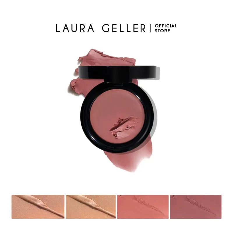 Laura Geller The Wonder Balm - Travel-Friendly Blush for a Natural Glow - Weightless Hydration & Subtle Radiance Laura Geller The Wonder Balm - Travel-Friendly Blush for a Natural Glow - Weightless Hydration & Subtle Radiance