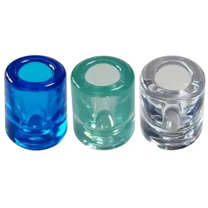 Heat-Resistant Cigarette Butt Extinguisher| Multi-Functional Ashtray, Pen Holder & Toothbrush Holder(FS)