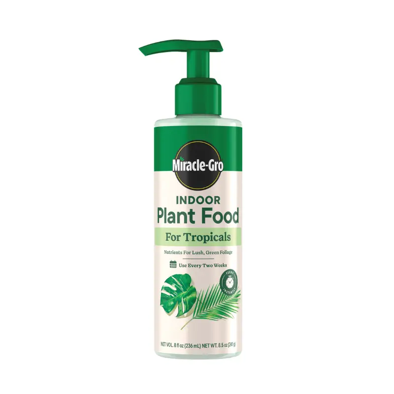 Miracle-Gro Indoor Plant Food for Tropicals
