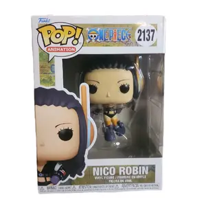 Funko Pop One Piece Nico Robbin #2137 Egghead Island