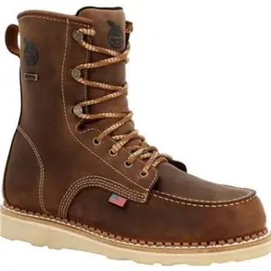 Georgia Boot Wedge Waterproof Work Boot