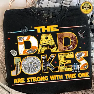 Retro The Dad Jokes Shirt, Dad Life, Best Dad Ever , Father's Day Shirt Design, Superhero , Fatherhood, Dad Shirt Design #giftfordad #dadgift #giftforfather #dadlife #bestdad